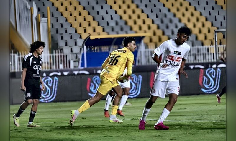 الزمالك يسقط أمام زد بثلاثية نظيفة في كأس عاصمة مصر| «فيديو»