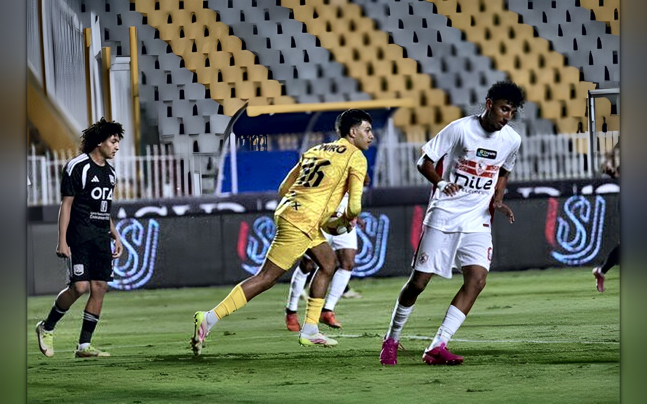 الزمالك يسقط أمام زد بثلاثية نظيفة في كأس عاصمة مصر| «فيديو»
