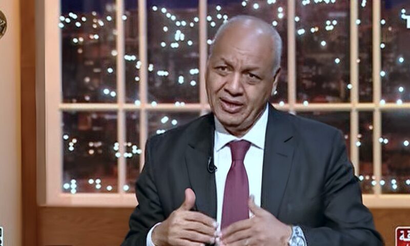 مصطفى بكري: سيناء والحدود المصرية تمثلان خطوطا حمراء بالنسبة للدولة