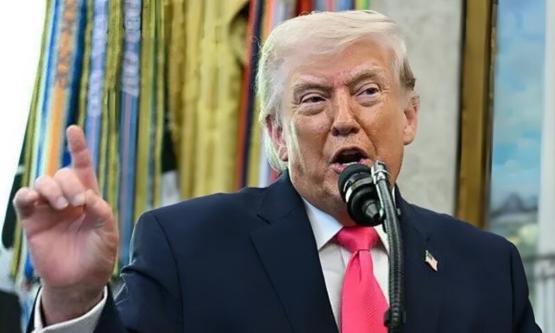 بعد مطالبته بانتخاب رئيس جديد لأوكرانيا.. وزيرة ألمانية تتهم ترامب بـ«الإفلاس الأخلاقي»