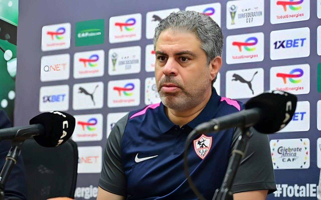معتمد جمال يعلن تشكيل الزمالك في ودية الشرقية إنبي