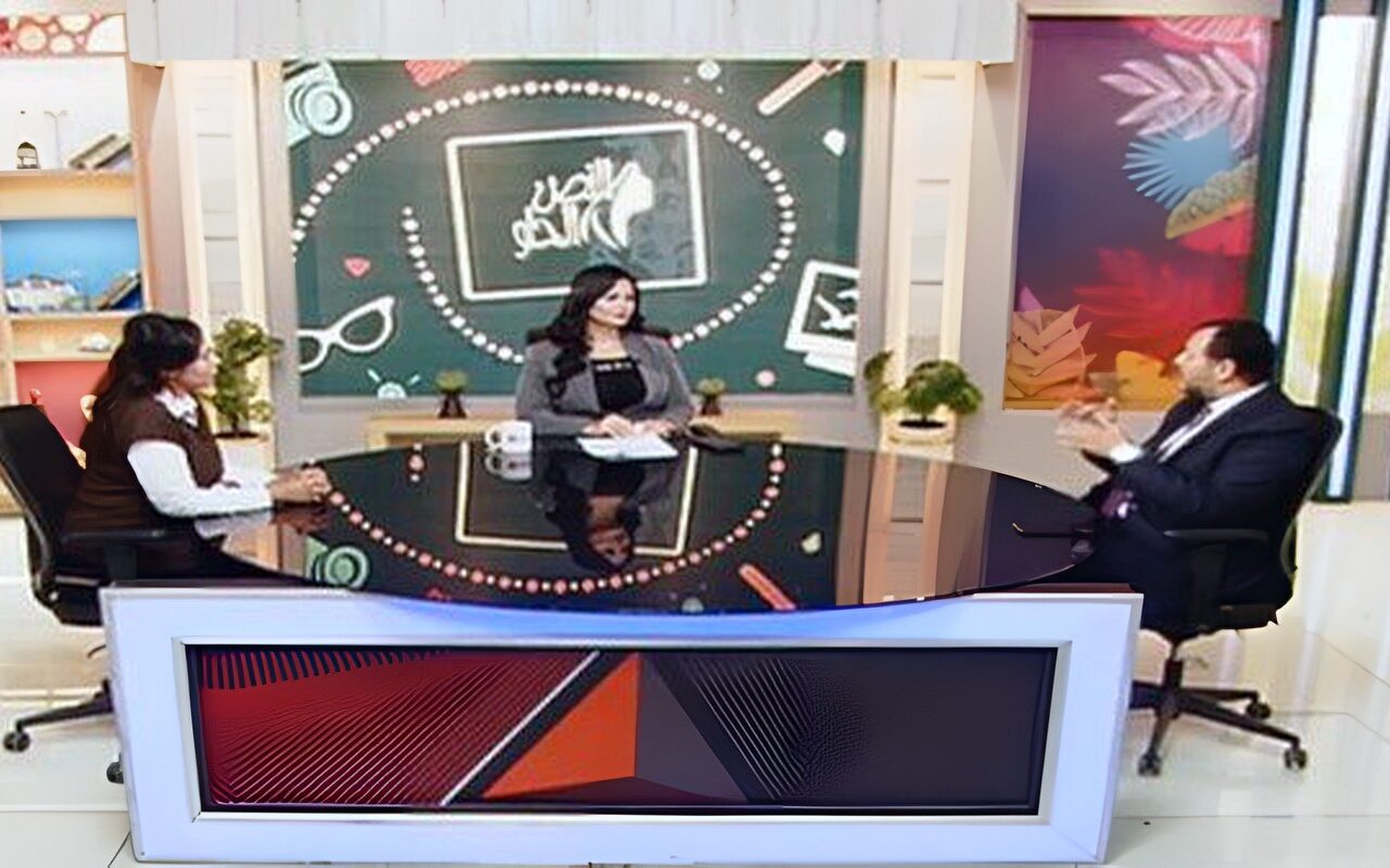 سهر الكومي تناقش في «النص الحلو» حقوق المرأة والأبناء في قضايا الأحوال الشخصية