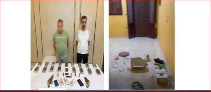 15 كيلو حشيش وسلاح ناري.. الداخلية تكشف حقيقة واقعة اقتحام منزل بكفر الشيخ