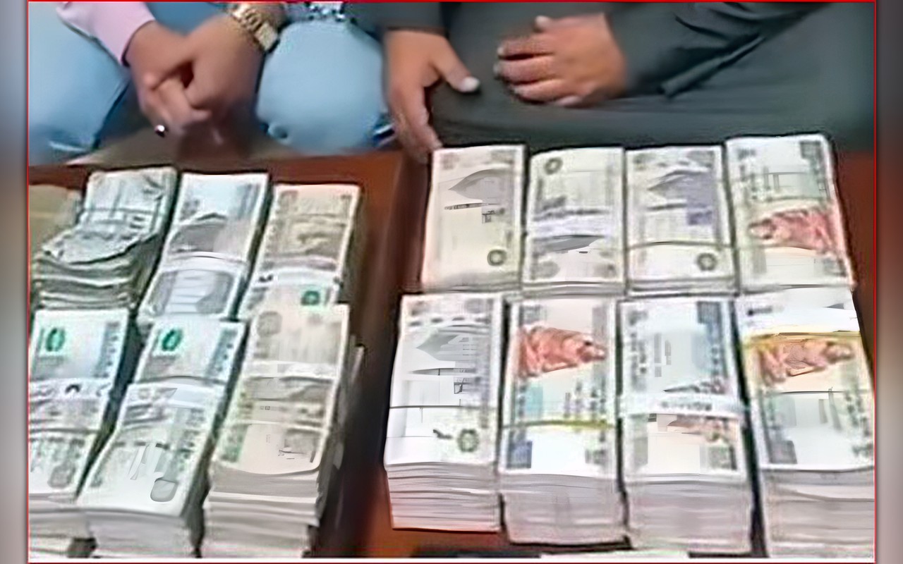 ضربة جديدة لتجار الأخضر.. الداخلية تضبط 7 ملايين جنيه خلال 24 ساعة