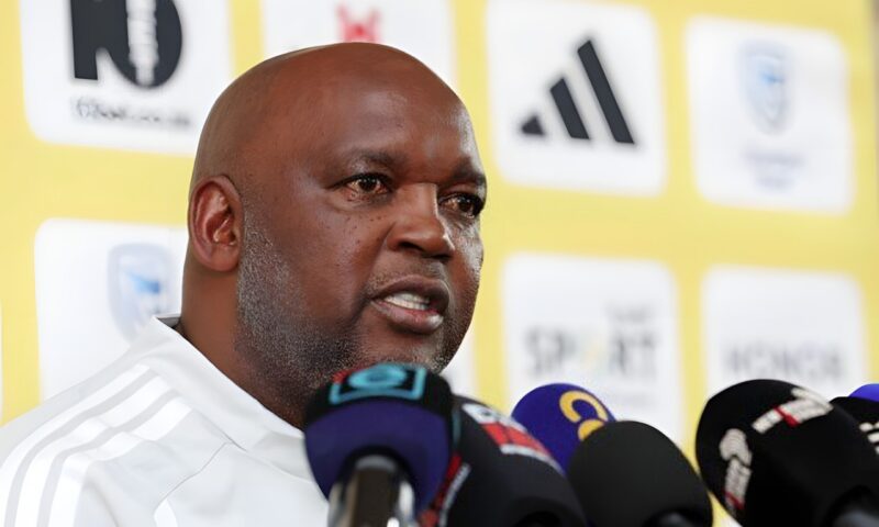 «سنسبح مع القروش».. موسيماني يوجه تحذيرًا لجماهير جنوب إفريقيا قبل مواجهة مصر