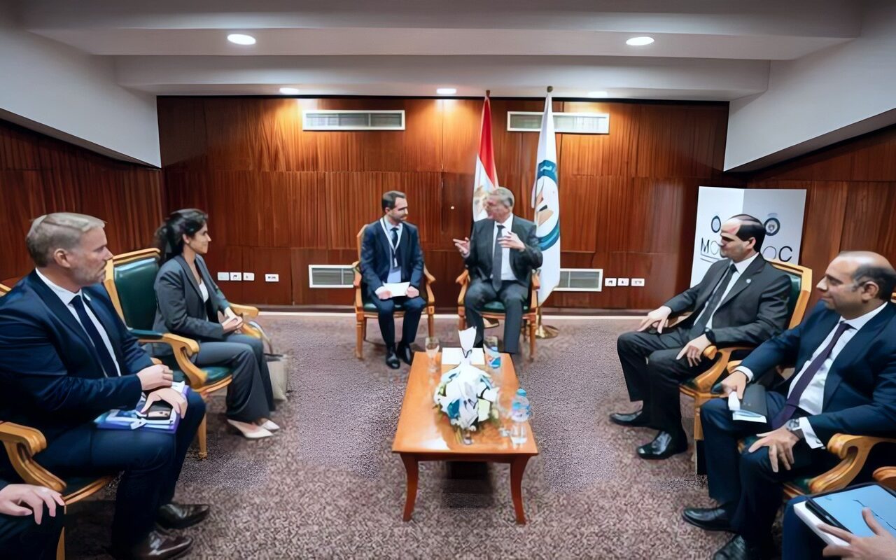 وزير البترول: تسريع ربط حقل «كرونوس» القبرصي بالبنية التحتية المصرية