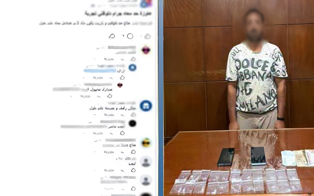 «بيع الكيف عبر الميديا».. القبض على المتهم بالاتجار بالمخدرات في مصر القديمة