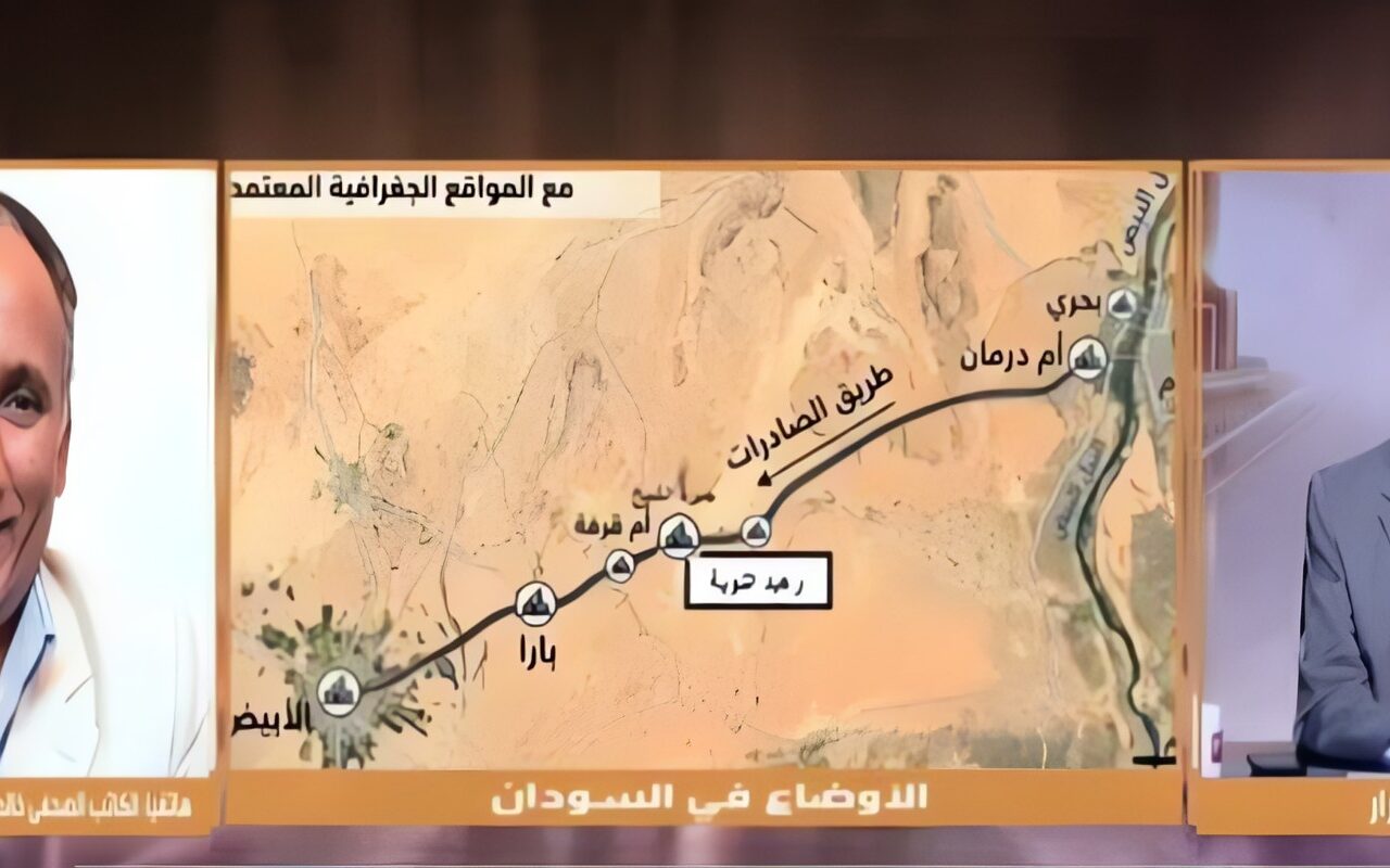 من يقف وراء مسيرات الدعم السريع؟.. خالد محمد علي يكشف دور إسرائيل وإثيوبيا في هجمات السودان