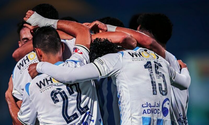 تشكيل بيراميدز أمام سيراميكا كليوباترا في الدوري المصري