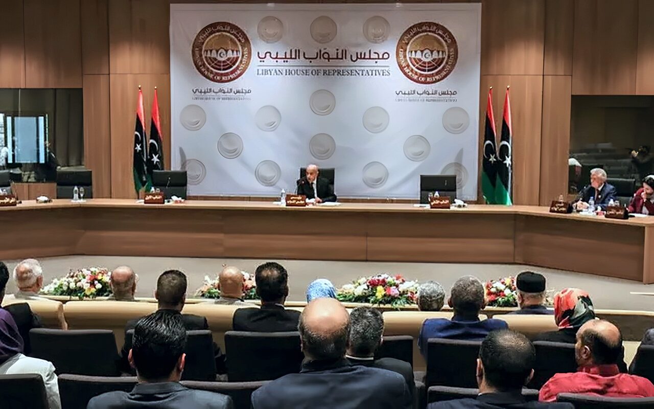 قرار جديد من البرلمان الليبي بشأن انتخاب هيئة رئاسة جديدة