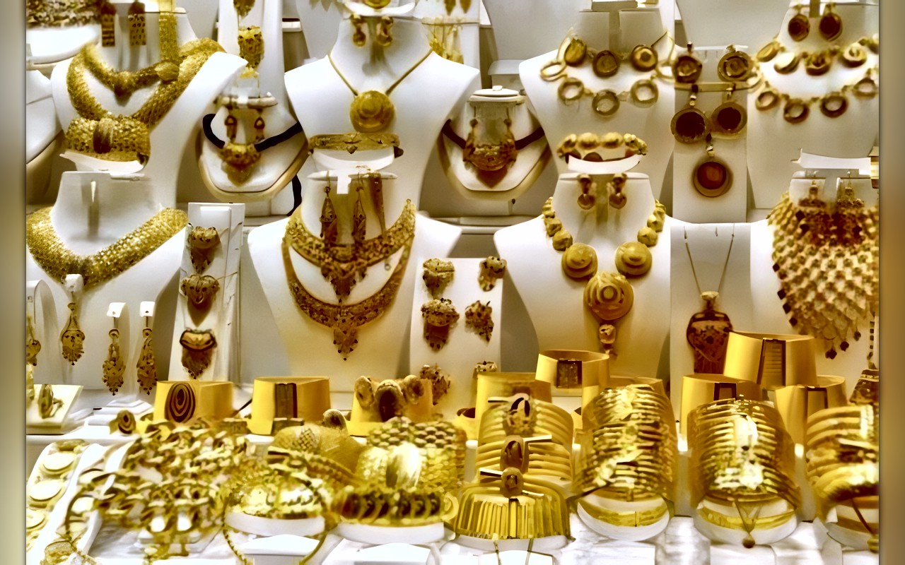 عاجل | آخر تحديث لـ سعر الذهب اليوم الجمعة 23 أكتوبر 2026
