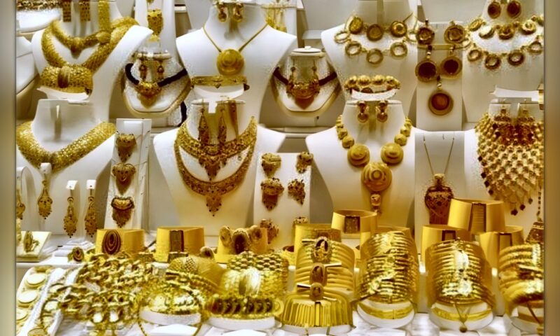 سعر الذهب اليوم الثلاثاء 6 أكتوبر 2026.. عيار 21 بكام؟