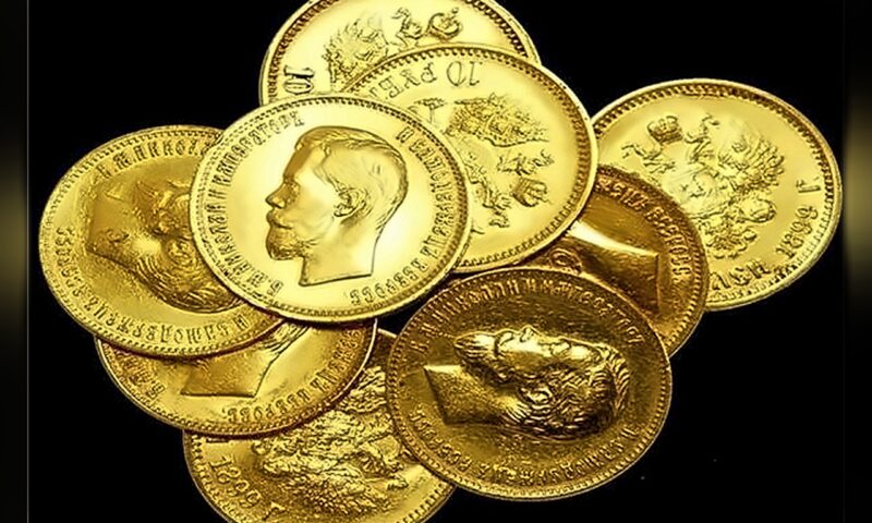 سعر الجنيه الذهب اليوم الخميس 8 أكتوبر 2026