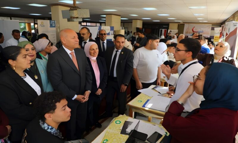 توفير 1500 فرصة عمل لشباب التعليم الفني.. تفاصيل افتتاح محافظ القاهرة لـ «صنّاع الغد»