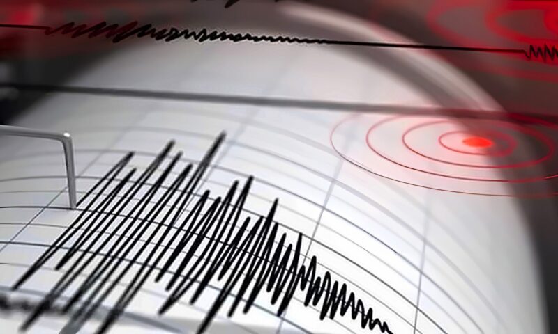 زلزال بقوة 4.7 درجة يضرب جنوب إيطاليا دون خسائر