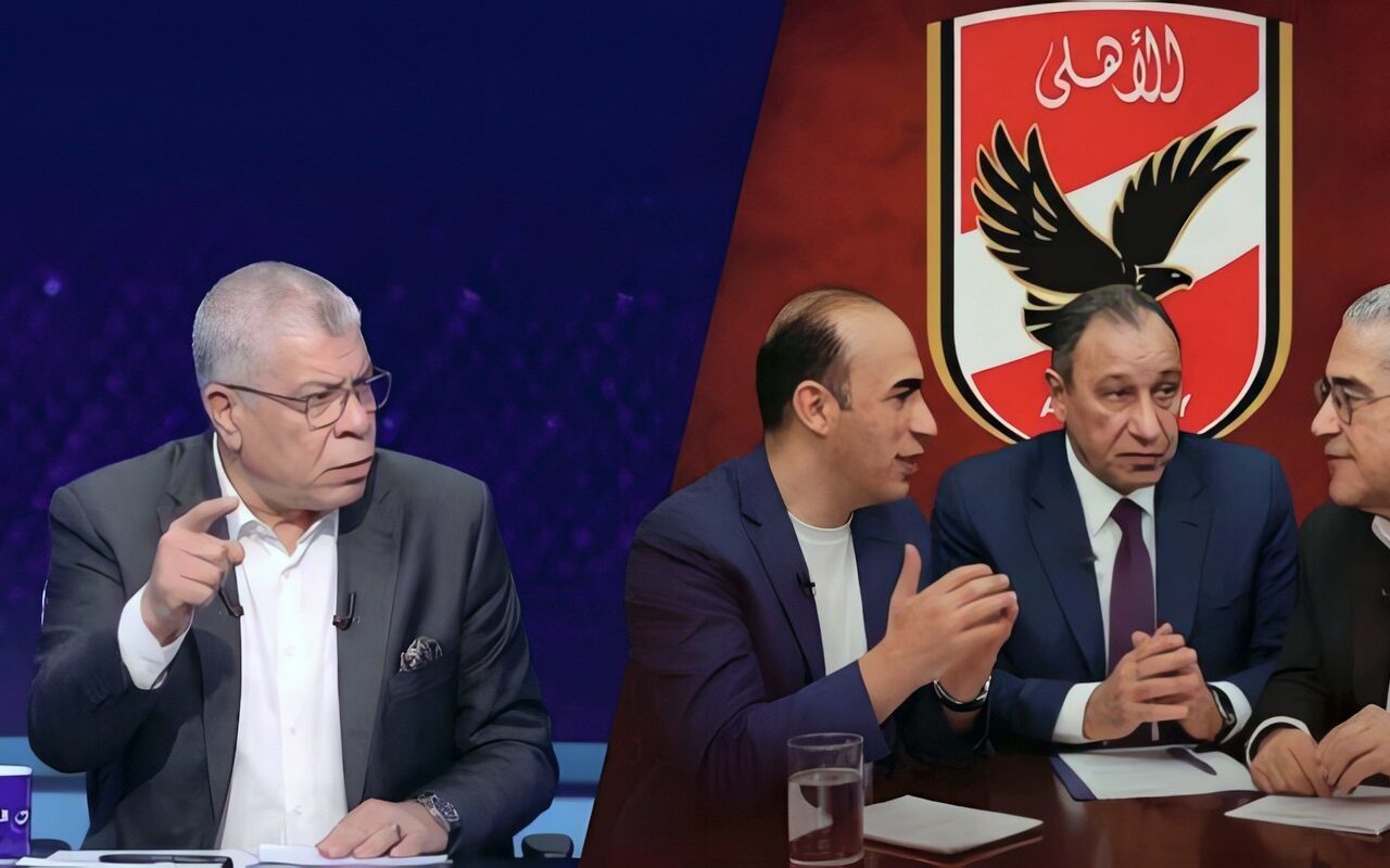 أحمد شوبير ينتقد إدارة الخطيب بعد التعادل أمام القناة: «محدش منكم أكبر من الأهلي»