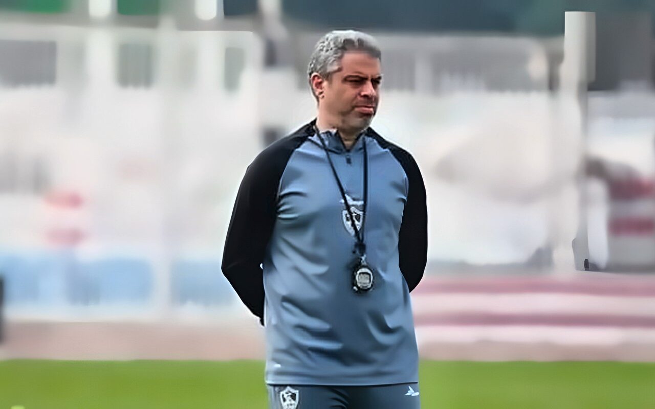 مفاجأة من معتمد جمال قبل قمة الأهلي والزمالك.. الدباغ كلمة السر