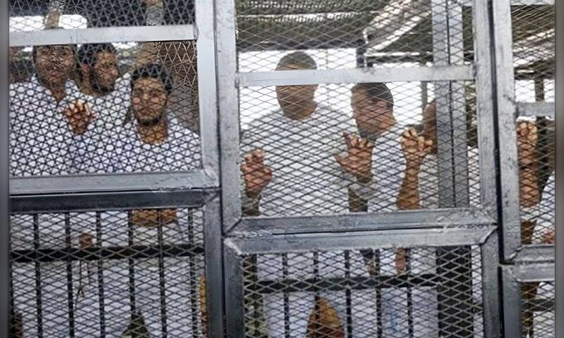 استكمال محاكمة 4 متهمين في «خلية حدائق القبة».. بعد قليل