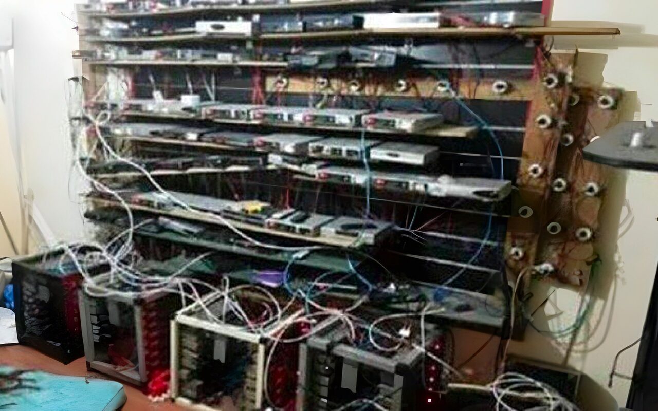القبض على صاحب محل لبيع أجهزة لفك شفرات القنوات الفضائية في القاهرة