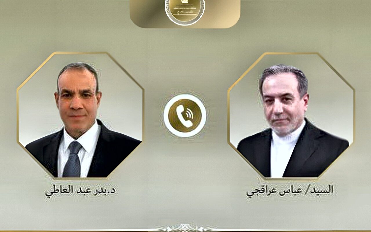 عبد العاطي لنظيره الإيراني: لا مبرر للاعتداءات على السعودية ولا يمكن القبول بها
