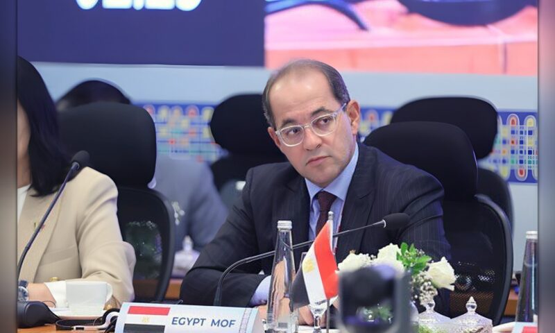 وزير المالية: نتطلع لزيادة التعاون الاقتصادي وتبادل الخبرات مع تركيا