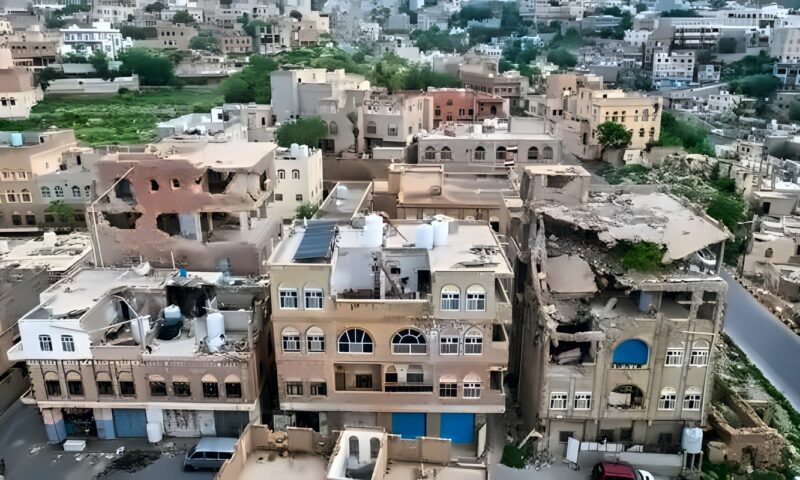 القوات اليمنية تسيطر على حصن سامع وتسقط 4 مسيرات حوثية بالجوف