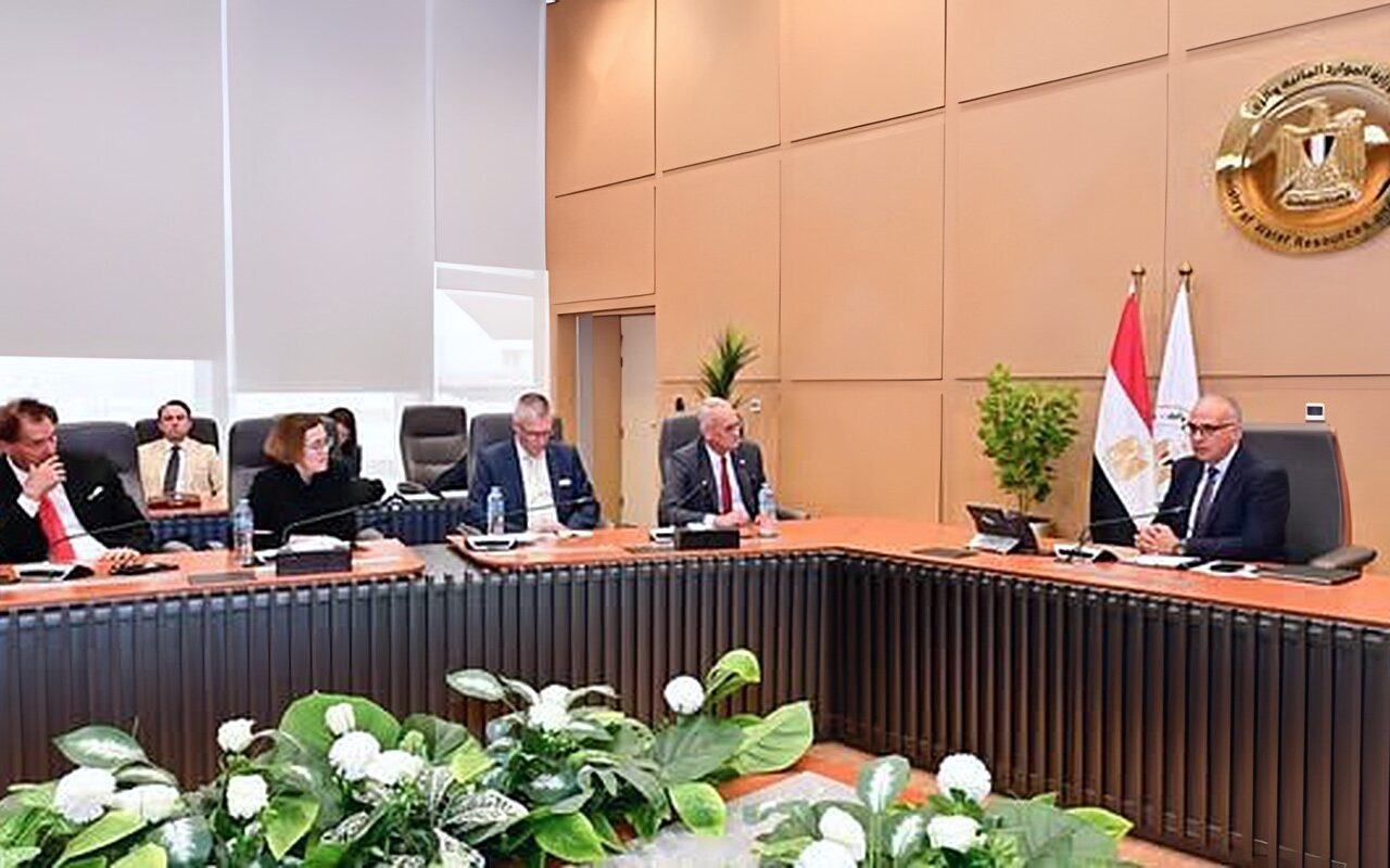 مصر تعزز تعاونها مع ألمانيا لدعم مشروعات المياه والتنمية المستدامة بإفريقيا
