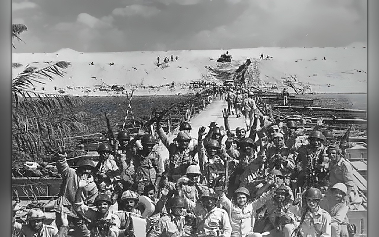 6 أكتوبر 1973.. اليوم الذي حطمت فيه القوات المسلحة أسطورة «الجيش الذي لا يُقهر»