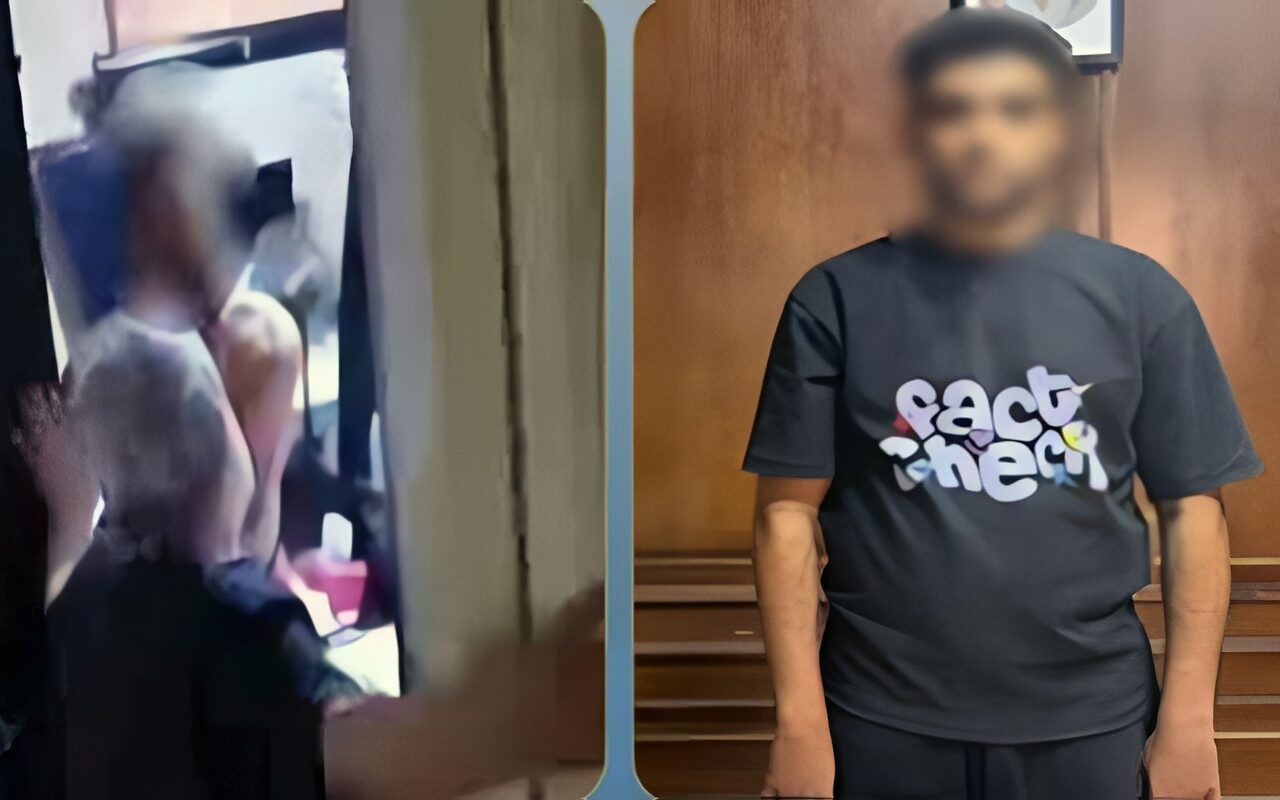 ضبط مدرب رياضي في الجيزة بتهمة الاعتداء على زوجته وحماته