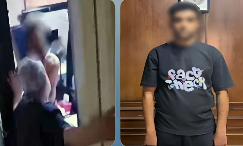 ضبط مدرب رياضي في الجيزة بتهمة الاعتداء على زوجته وحماته