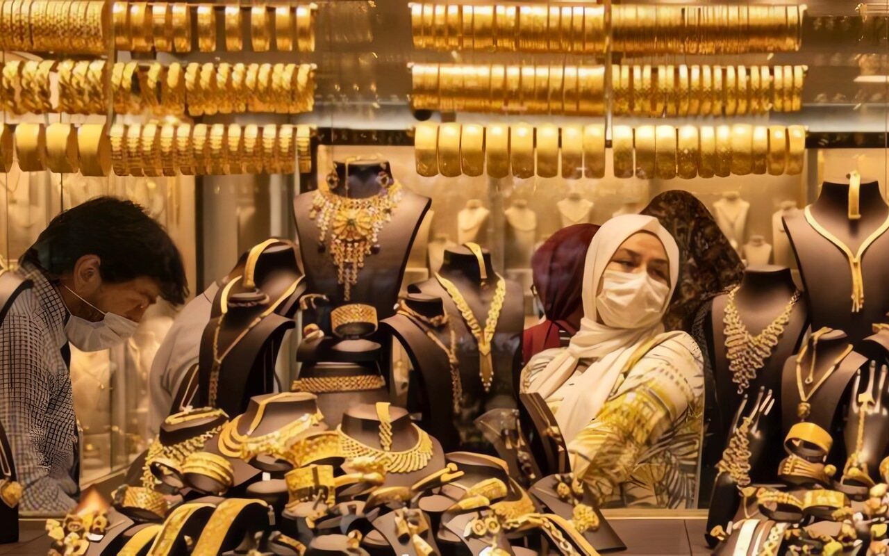 عاجل | سعر الذهب اليوم الجمعة 23 أكتوبر 2026.. عيار 21 يسجل رقمًا جديدًا