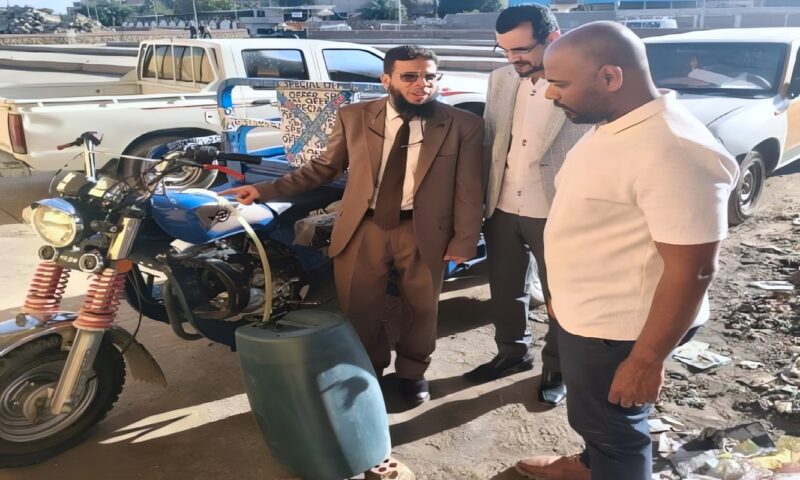 محافظ أسوان يغلق 4 محطات وقود لمخالفتها ضوابط توزيع البنزين والسولار