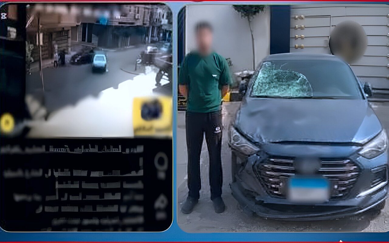 تسبب في وفاة سيدة وإصابة نجلها.. الداخلية تضبط مندوب مبيعات في كفر الشيخ