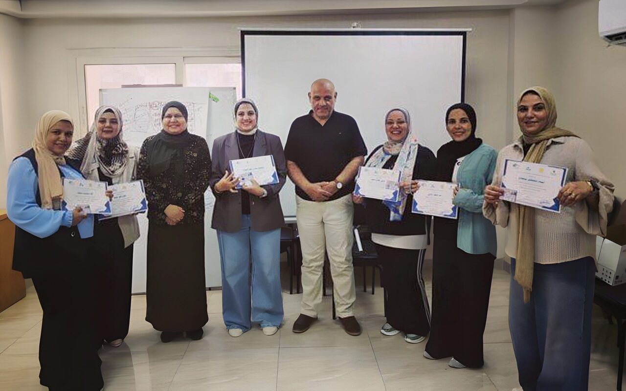 تأهيل متدربات لدعم تطوير الحضانات والارتقاء بخدمات الطفولة المبكرة بأسيوط بالتعاون مع «جايكا»