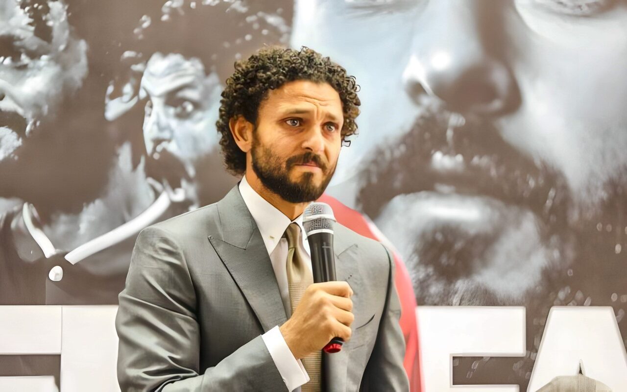 حسام غالي يدافع عن وائل جمعة بعد تصريحاته ضد مودرن سبورت: «خانه التعبير»