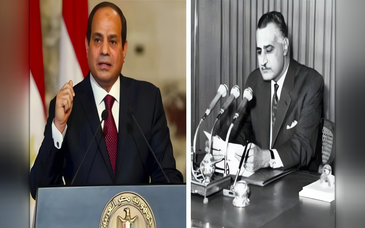 أستاذ اقتصاد: المصريون يؤمنون بالرئيس السيسي كإيمناهم بعبد الناصر.. ويجب تعديل الدستور وفقا لإرادة الشعب