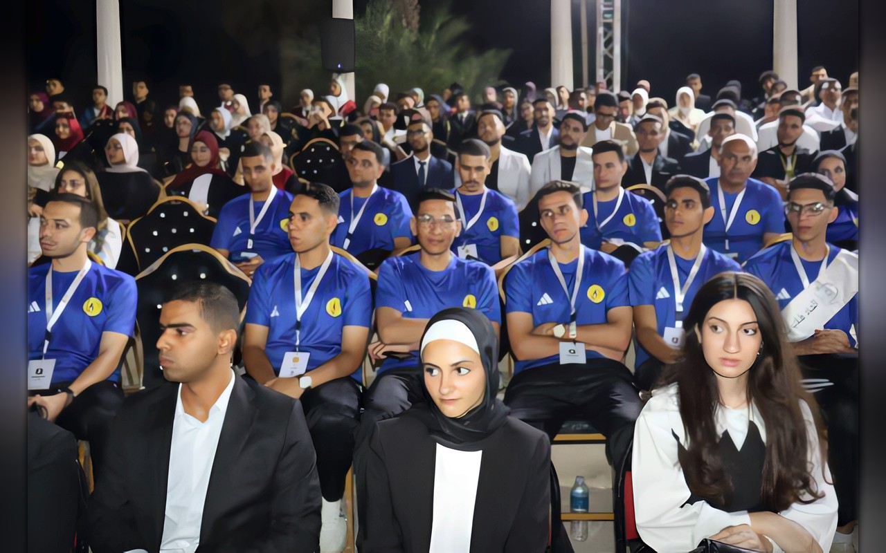 بمشاركة أكثر من ألف طالب.. انطلاق ملتقى الجامعات المصرية للإبداع والابتكار وريادة الأعمال