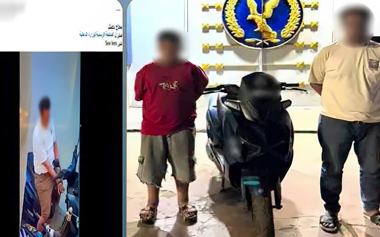«الداخلية» تكشف ملابسات سرقة دراجة كهربائية في شبين الكوم وتضبط المتهمين