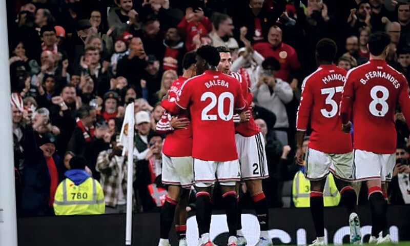 «راشفورد» يقود تشكيل مانشستر يونايتد لمباراة أتلتيكو مدريد في دوري أبطال أوروبا
