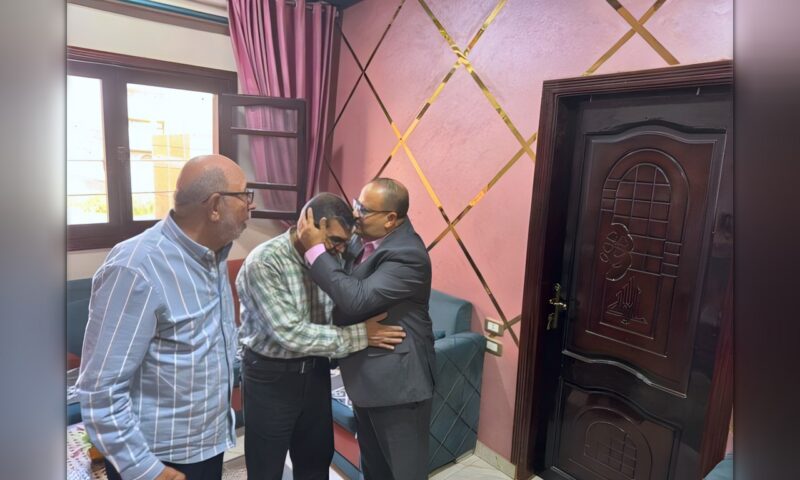 نقابة المعلمين تدعم مدير مدرسة المنوفية بعد الاعتداء عليه بسلاح أبيض.. وتعلن تكريمه الأحد المقبل