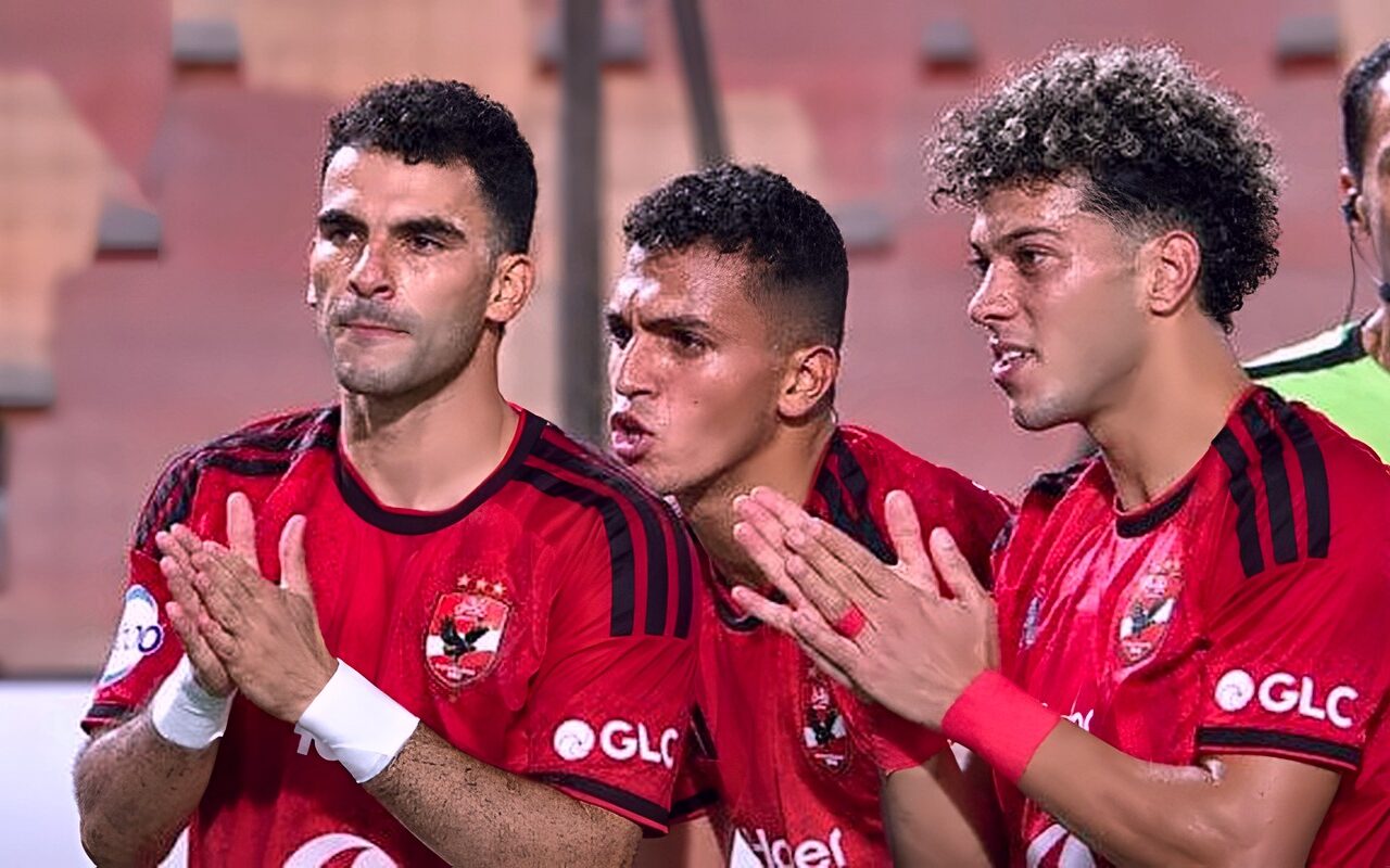 الأهلي كامل العدد بعودة الدوليين في مران اليوم