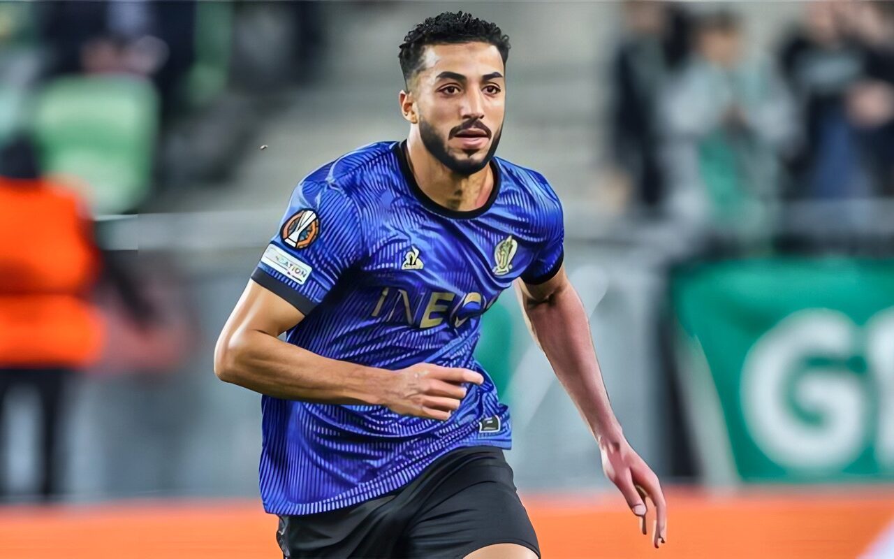 نيس يرفض التفريط في محمد عبد المنعم.. وشوبير يكشف موقف اللاعب من العودة للأهلي