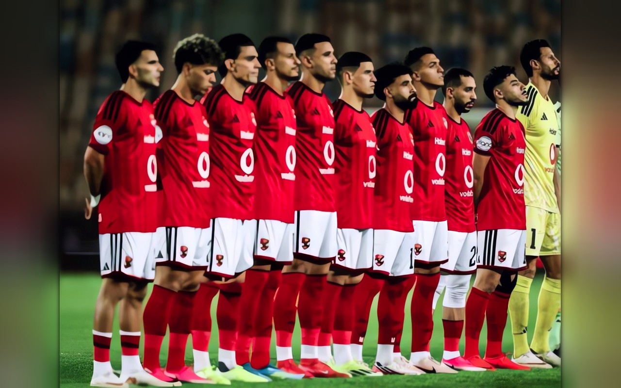 تشكيل الأهلي المتوقع أمام مودرن سبورت اليوم في الدوري المصري
