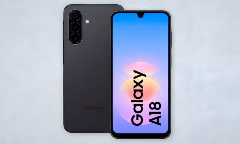 سعر و مواصفات هاتف Samsung Galaxy A18 في الأسواق