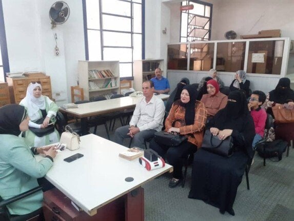 «إدارة الوقت بين الدراسة والحياة» ندوة ثقافية بدار الكتب بطنطا