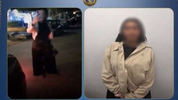 كشف ملابسات القبض على فتاة واقعة النقل الذكي.. المتهمة ادعت أنها زوجة ضابط لترهيبه