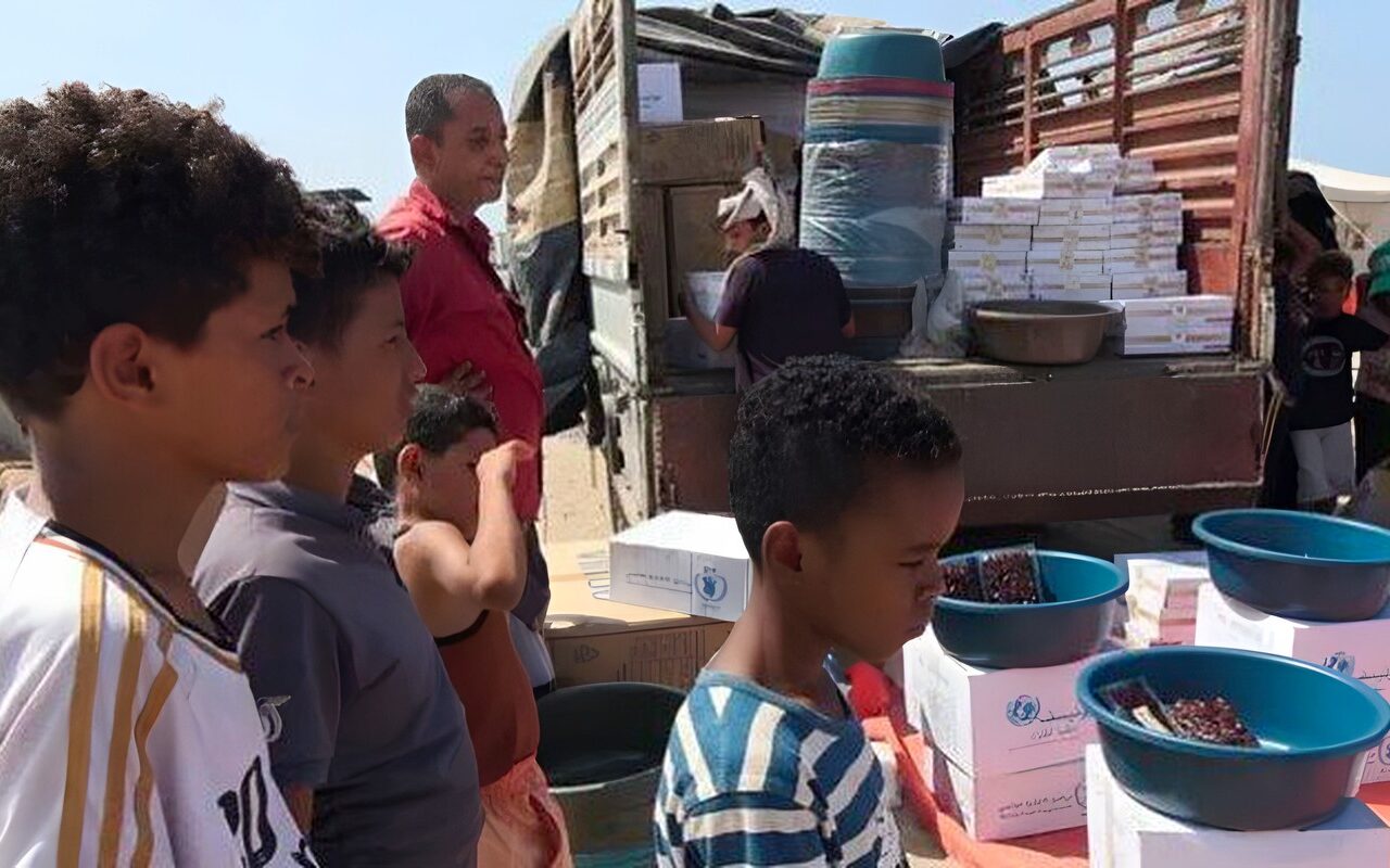 نزوح وارتفاع أسعار ونقص مساعدات.. تدهور حاد في الأمن الغذائي باليمن