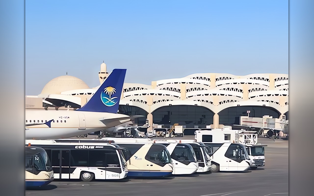 اليوم.. استئناف ذ في مطار الملك خالد بالرياض