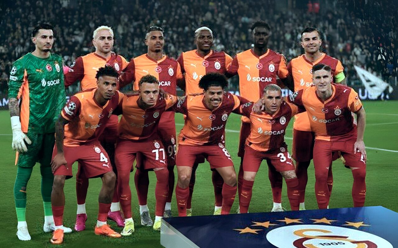 «هجوم ناري».. تشكيل جلطة سراي لمباراة برشلونة في دوري أبطال أوروبا