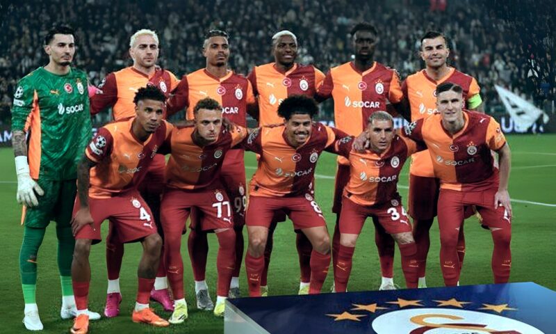 «هجوم ناري».. تشكيل جلطة سراي لمباراة برشلونة في دوري أبطال أوروبا